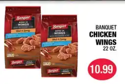 Carnicerias Jimenez BANQUET CHICKEN WINGS offer