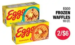 Carnicerias Jimenez EGGO FROZEN WAFFLES offer