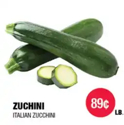 Carnicerias Jimenez ZUCHINI offer