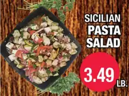 Carnicerias Jimenez SICILIAN PASTA SALAD offer