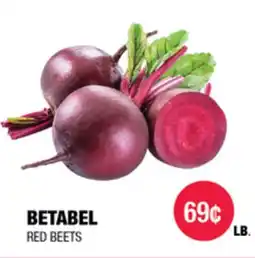 Carnicerias Jimenez BETABEL RED BEETS offer