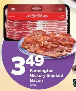 Save a Lot Farmington Hickory Smoked Bacon offer