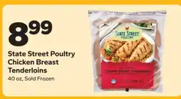 Save a Lot State Street Poultry Chicken Breast Tenderloins offer