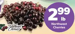 Save a Lot Northwest Cherries offer