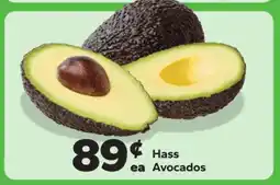 Save a Lot Hass Avocados offer