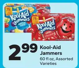 Save a Lot Kool-Aid Jammers offer