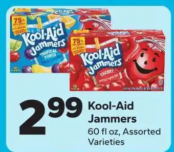 Save a Lot Kool-Aid Jammers offer