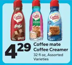 Save a Lot Coffee-Mate Coffee Creamer offer
