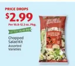 Aldi Chopped Salad Kit offer