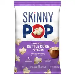 Walgreens Kettle Corn Popcorn Sweet and Salty offer