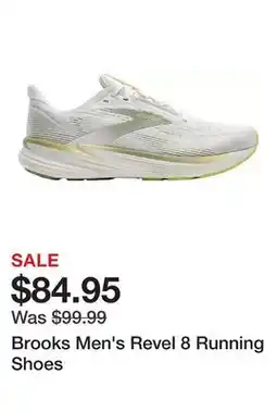 Dick's Sporting Goods Brooks Men's Revel 8 Running Shoes offer