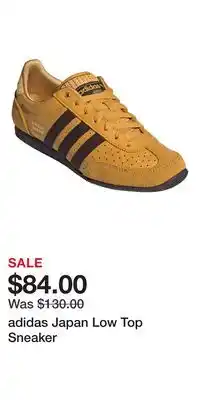 Nordstrom adidas Japan Low Top Sneaker offer