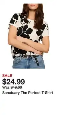 Nordstrom Sanctuary The Perfect T-Shirt offer