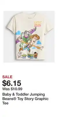 Kohl's Baby & Toddler Jumping Beans Toy Story Graphic Tee offer