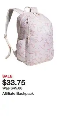 Kohl's Affiliate Backpack offer