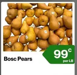 Market Place on Oakton Bosc Pears offer