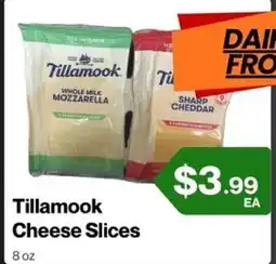 Market Place on Oakton Tillamook Cheese Slices offer