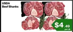 Market Place on Oakton USDA Beef Shanks offer