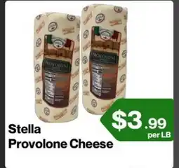 Market Place on Oakton Stella Provolone Cheese offer