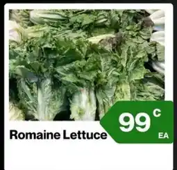 Market Place on Oakton Romaine Lettuce offer
