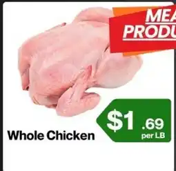 Market Place on Oakton Whole Chicken offer