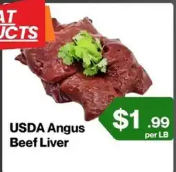 Market Place on Oakton USDA Angus Beef Liver offer