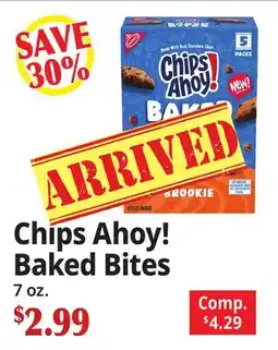 Ocean State Job Lot Chips Ahoy! Baked Bites offer