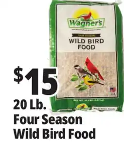 Ocean State Job Lot Wild Bird Food 20 lbs offer