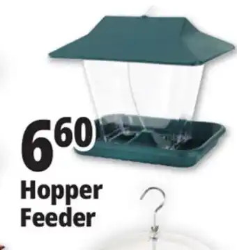 Ocean State Job Lot Hopper Feeder offer