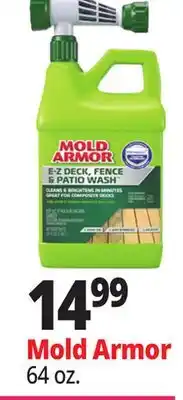 Ocean State Job Lot Mold Armor offer