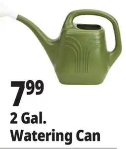 Ocean State Job Lot Bloem Watering Can 2 Gal offer