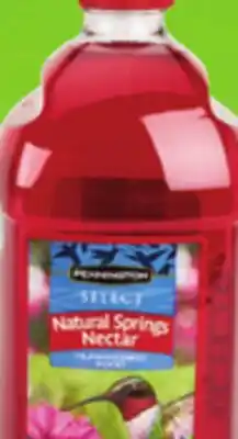 Ocean State Job Lot Hummingbird Nectar 64 oz offer