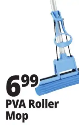 Ocean State Job Lot PVA Roller Mop offer