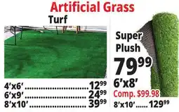 Ocean State Job Lot Artificial Grass offer
