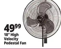 Ocean State Job Lot QFX 5 Blades Multifunctional 3 in 1 Fan 18 offer