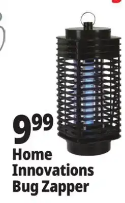 Ocean State Job Lot Home Innovations Bug Zapper offer