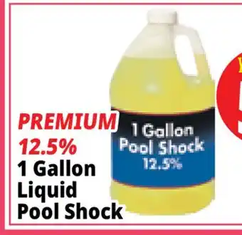 Ocean State Job Lot 1 Gallon Liquid Pool Shock offer