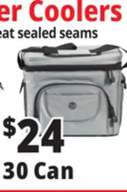 Ocean State Job Lot Hard Liner Coolers offer