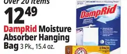 Ocean State Job Lot DampRid Fresh Scent Hanging Moisture Absorber 3 Count offer