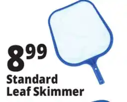 Ocean State Job Lot Standard Leaf Skimmer offer