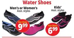 Ocean State Job Lot Water Shoes offer
