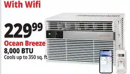 Ocean State Job Lot Ocean Breeze 8,000 BTU offer