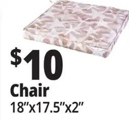 Ocean State Job Lot Chair offer