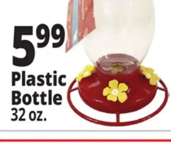 Ocean State Job Lot Plastic Bottle offer