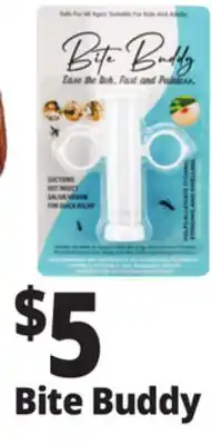 Ocean State Job Lot Bite Buddy offer
