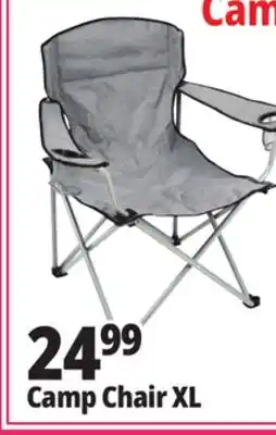 Ocean State Job Lot Camp Chair XL offer