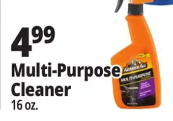 Ocean State Job Lot Multi-Purpose Cleaner offer