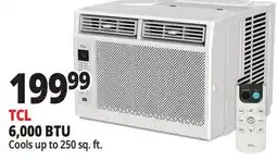 Ocean State Job Lot TCL 6,000 BTU Cools up to 250 sq. ft offer