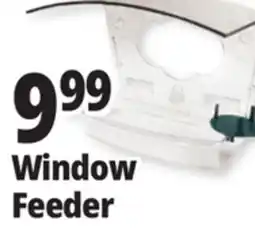 Ocean State Job Lot Mixed Treat Window Bird Feeder offer