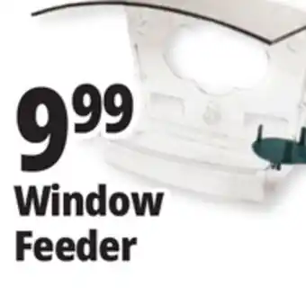 Ocean State Job Lot Mixed Treat Window Bird Feeder offer